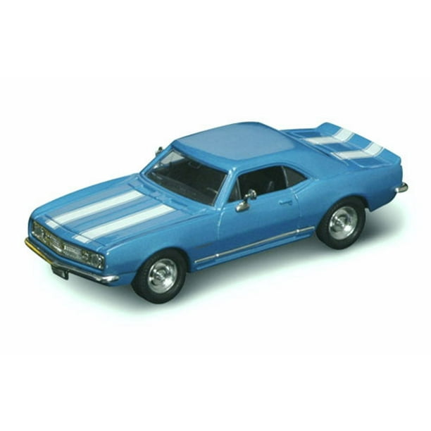 Road Signature 1967 Chevrolet Camaro Z28 Black Diecast 1 43 for sale online